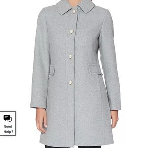 New 
kate spade new york
Single-Breasted Reefer  size M